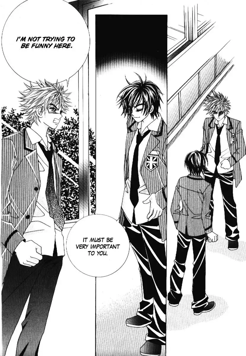 Boy of the Female Wolf Chapter 64 7